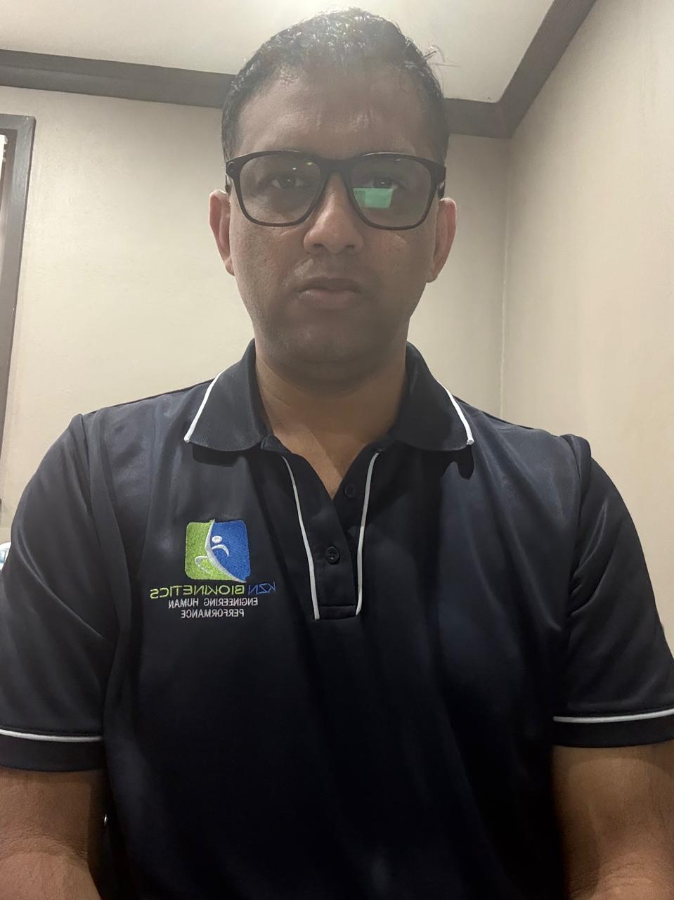 Deshen Naidoo